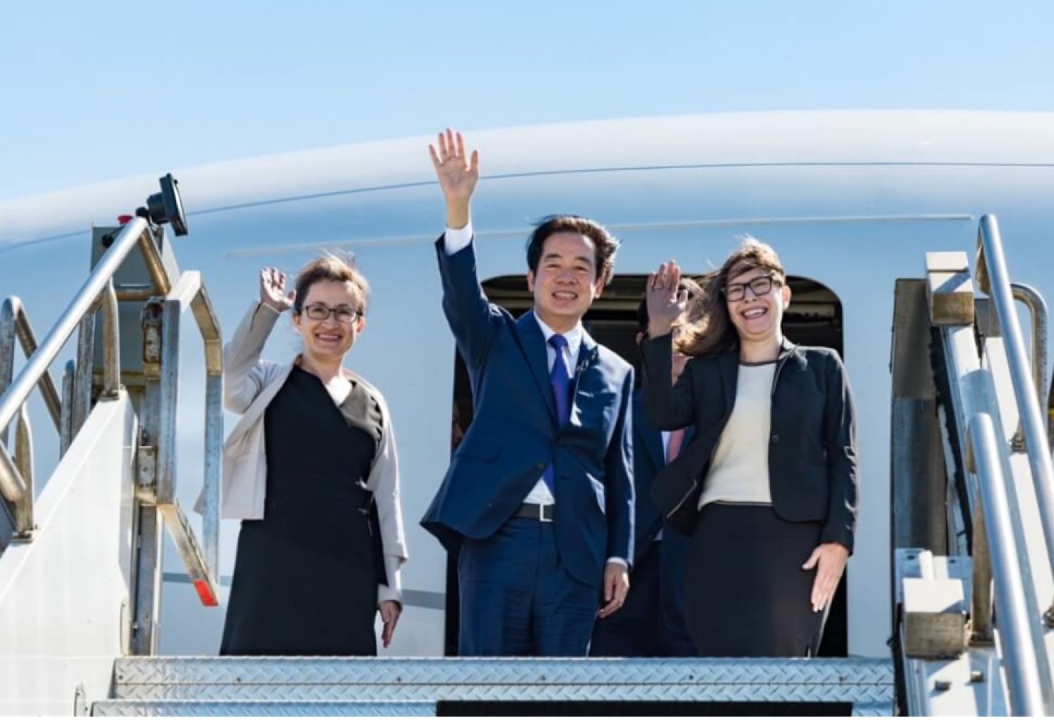 Not Ideal Time for President Lai to Transit Through U.S.