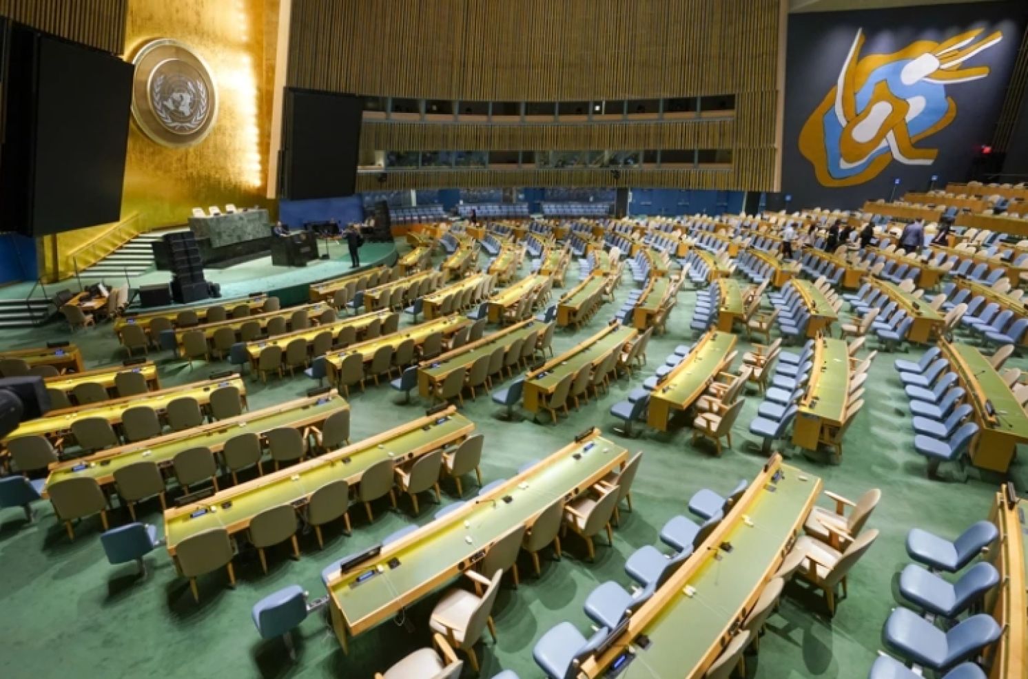 In Challenging Resolution 2758, Lai Administration Chose Wrong Battlefield