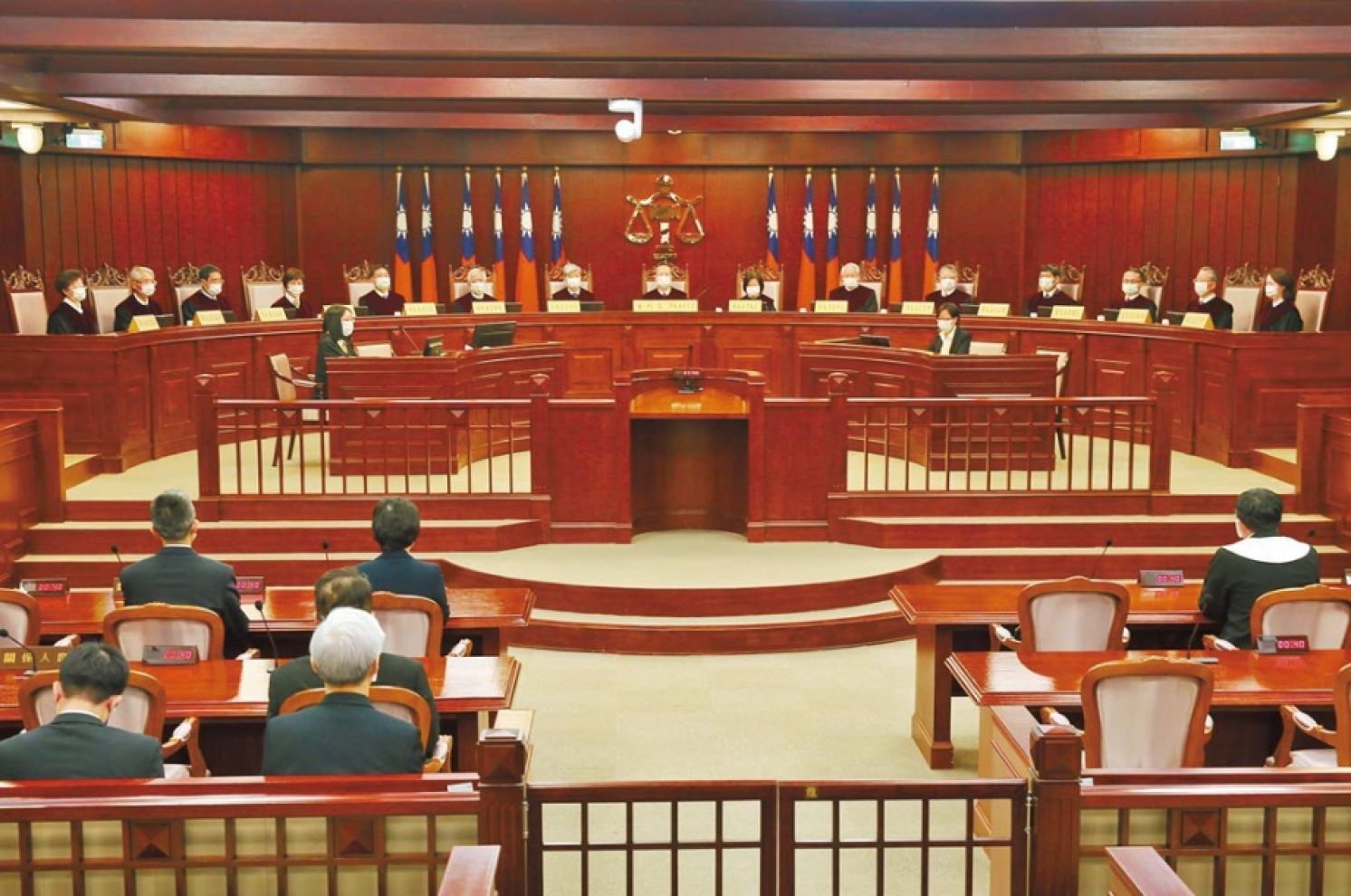 Death Penalty ''Conditionally Constitutional'' But Essentially Abolished