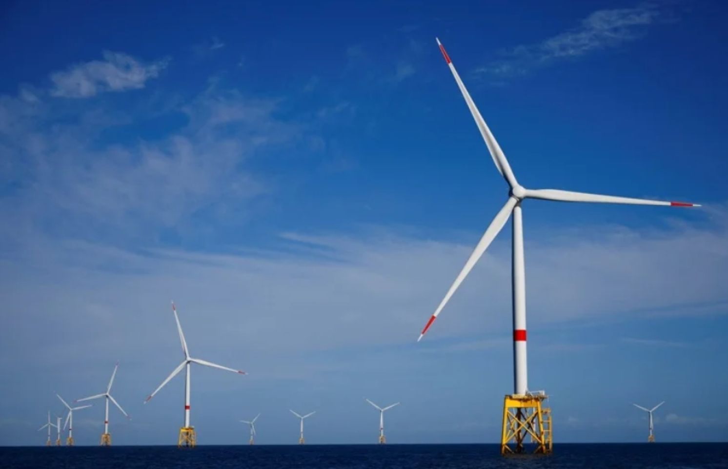 Wind and Solar Power Dropped to Zero, Thermal Surged to 94% on Typhoon Day