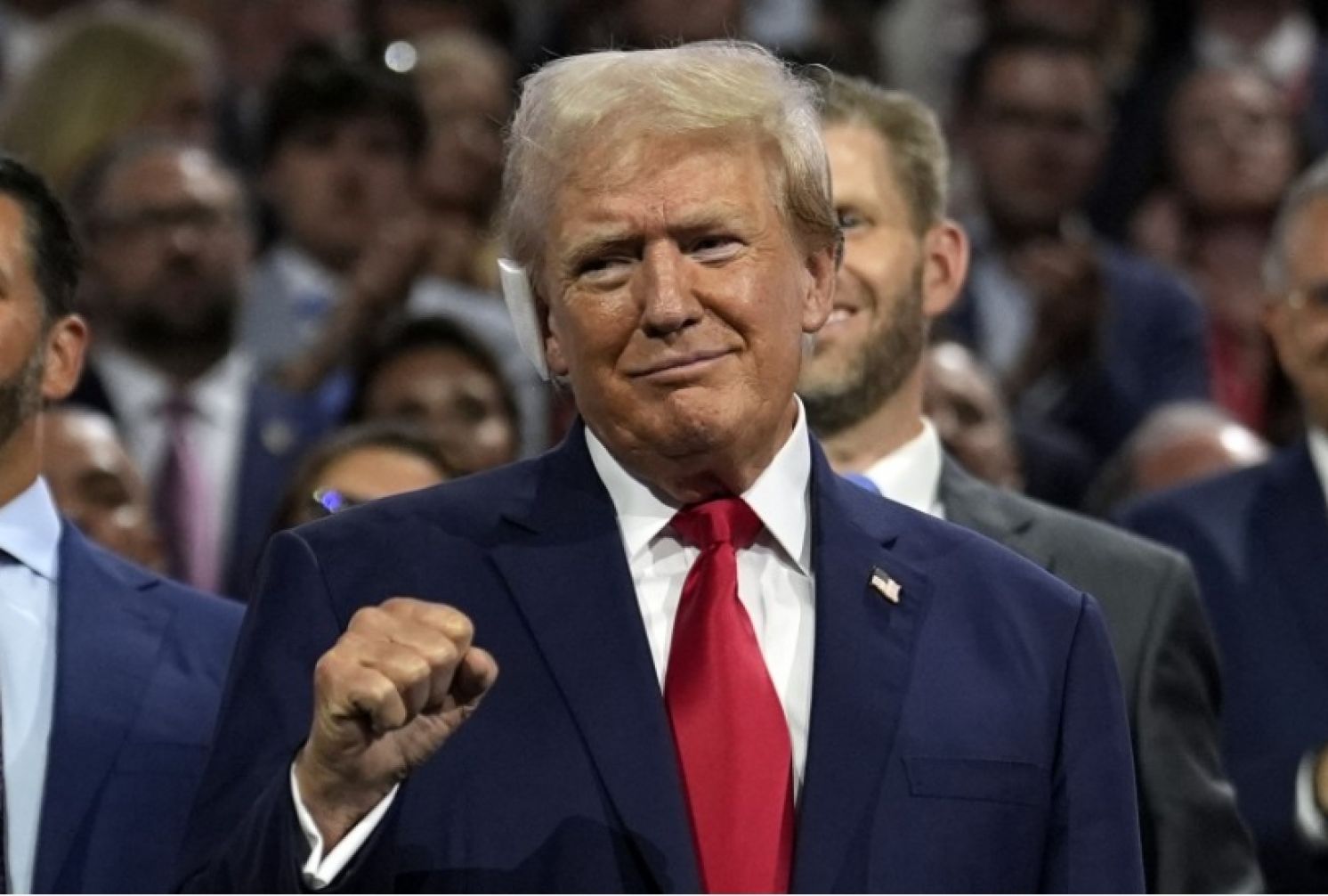 Trump’s Anti－China Stance Not Necessarily Friendly to Taiwan： Lai Administration Must Not Misjudge
