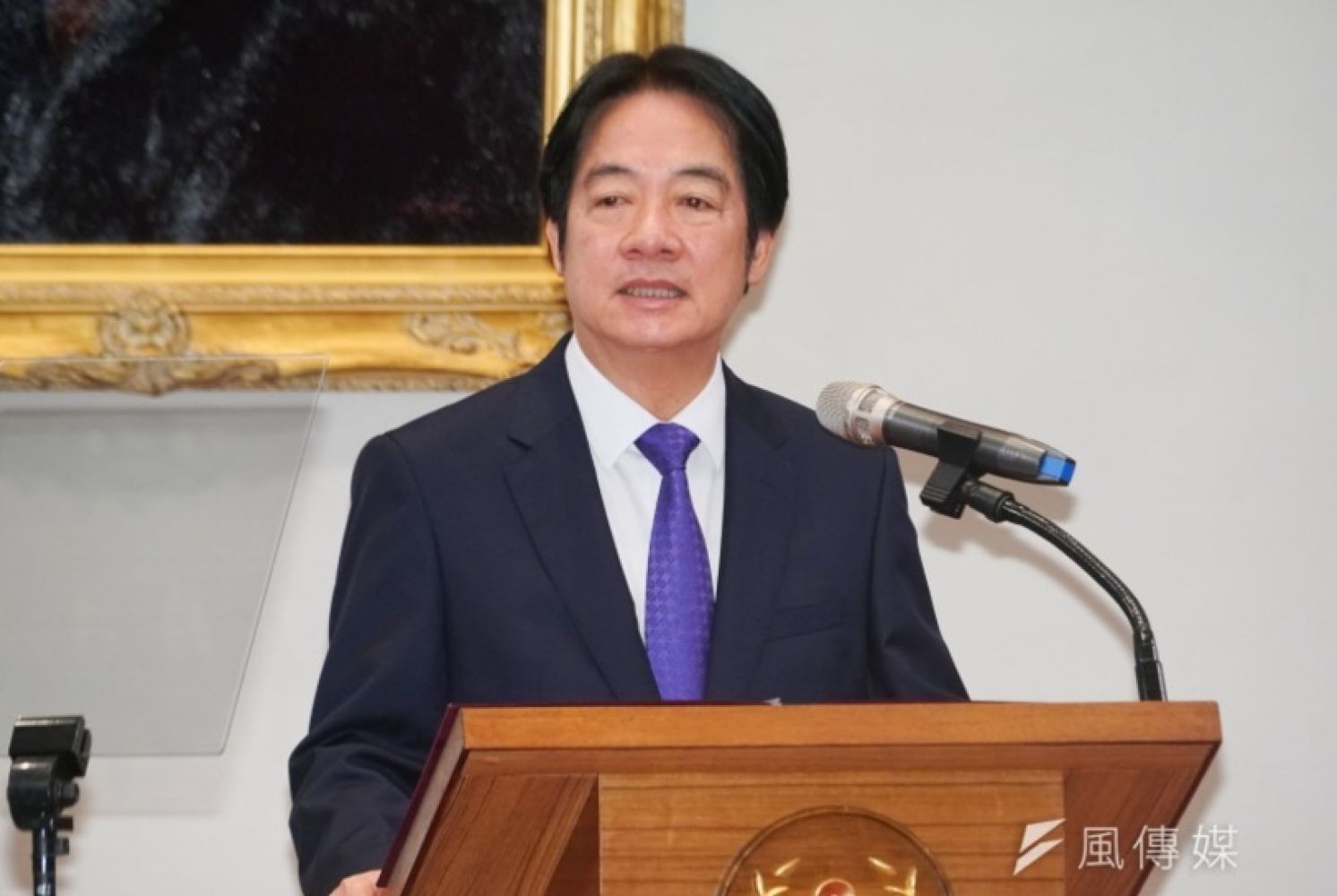 President Lai's Approval Rating Plummets with a ＂Death Cross＂： Expert Reveals Five Critical Factors﹐Trouble from Within