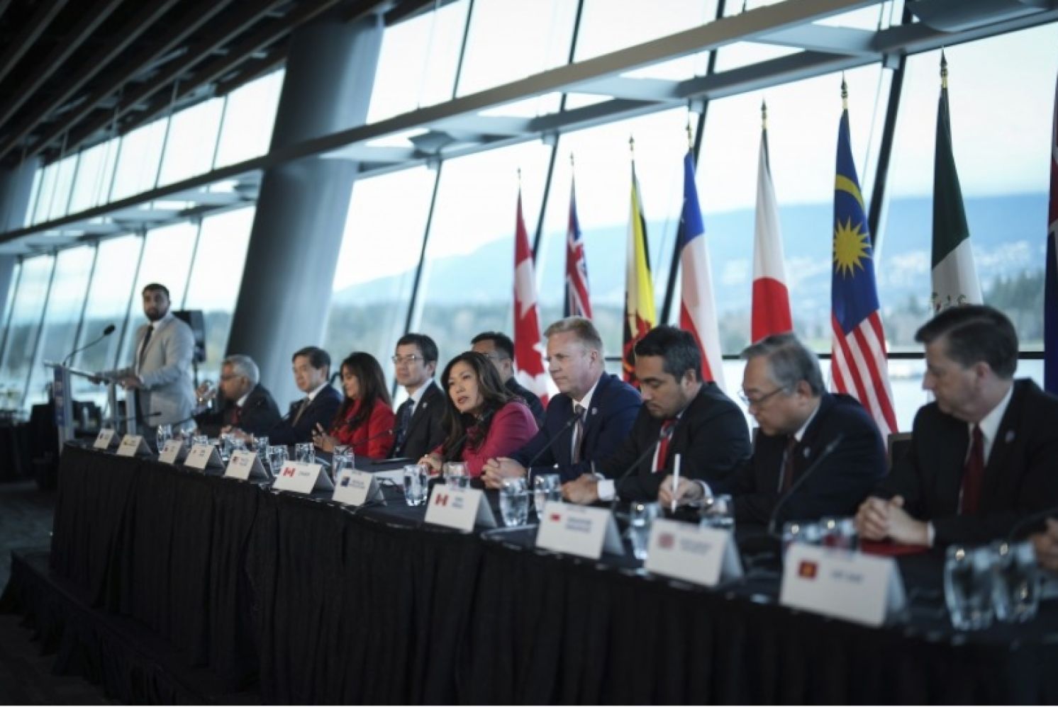 Taiwan's Difficulty Joining the CPTPP Worsens Industry Imbalance