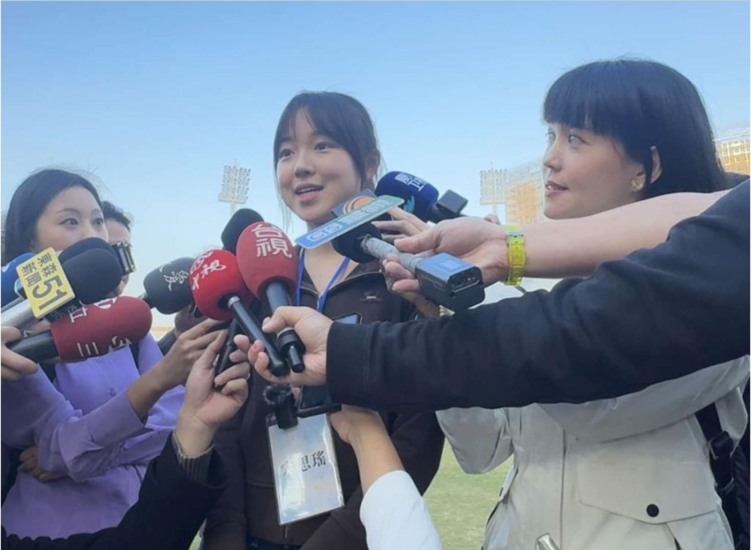 Song Siyao Incident: DPP's Fragile Heart on "Taipei, China"