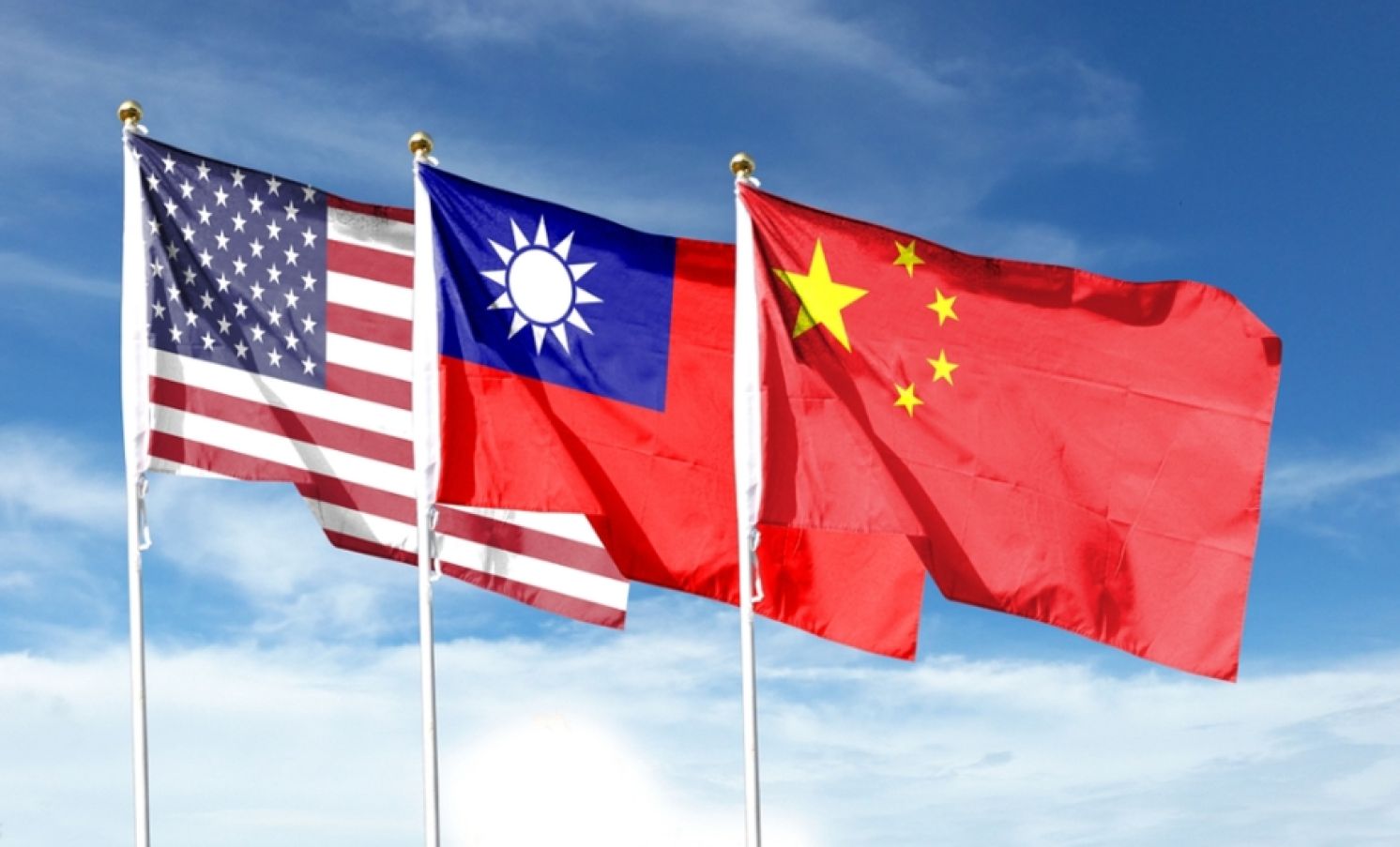 New U.S. Stance: Taiwan's Future to Be Decided by People on Both Sides of the Strait