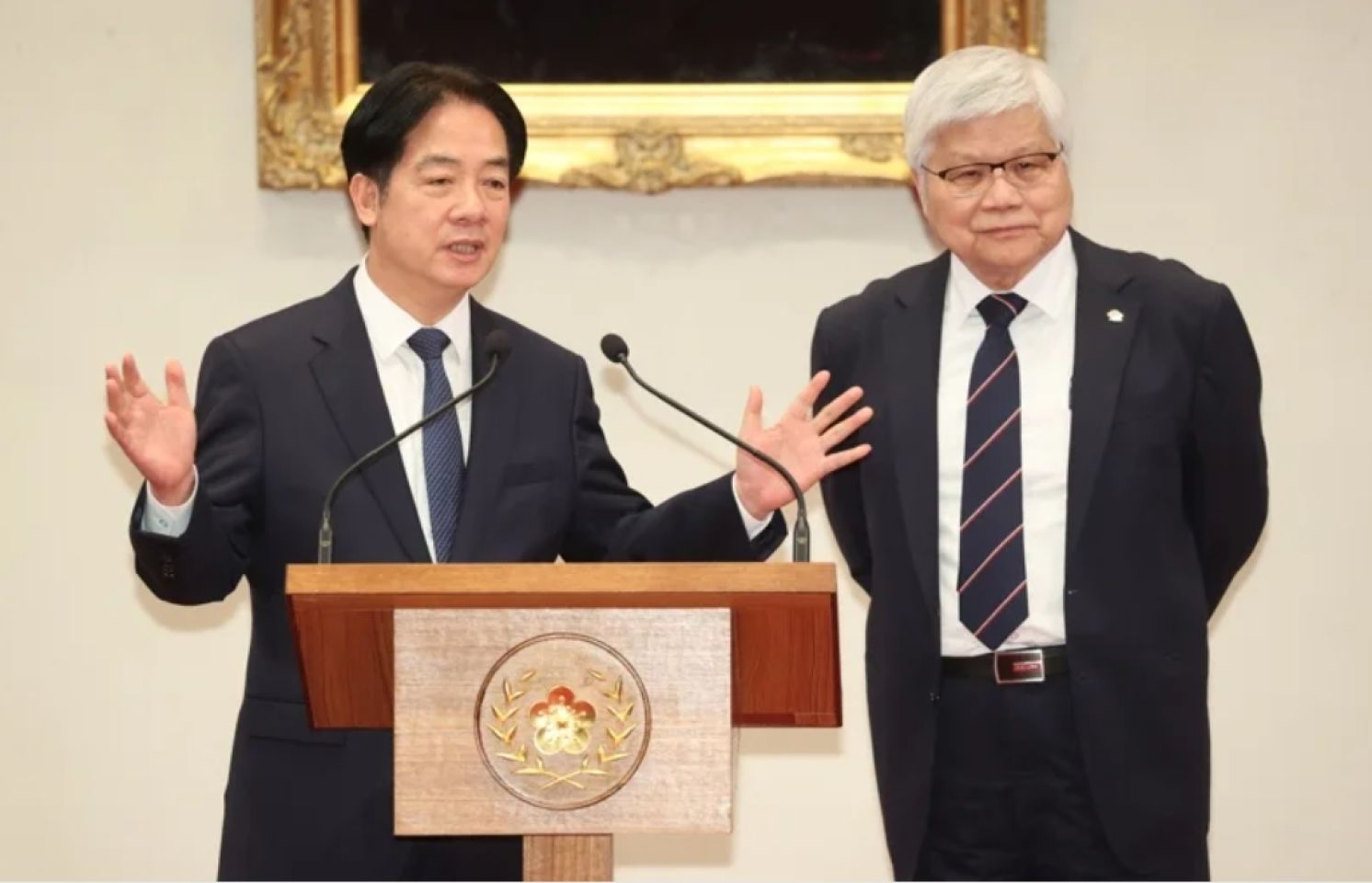 President Lai Attempts to Gloss Over Situation, Cannot Hide the Harsh Reality of TSMC's Concessions to the U.S.