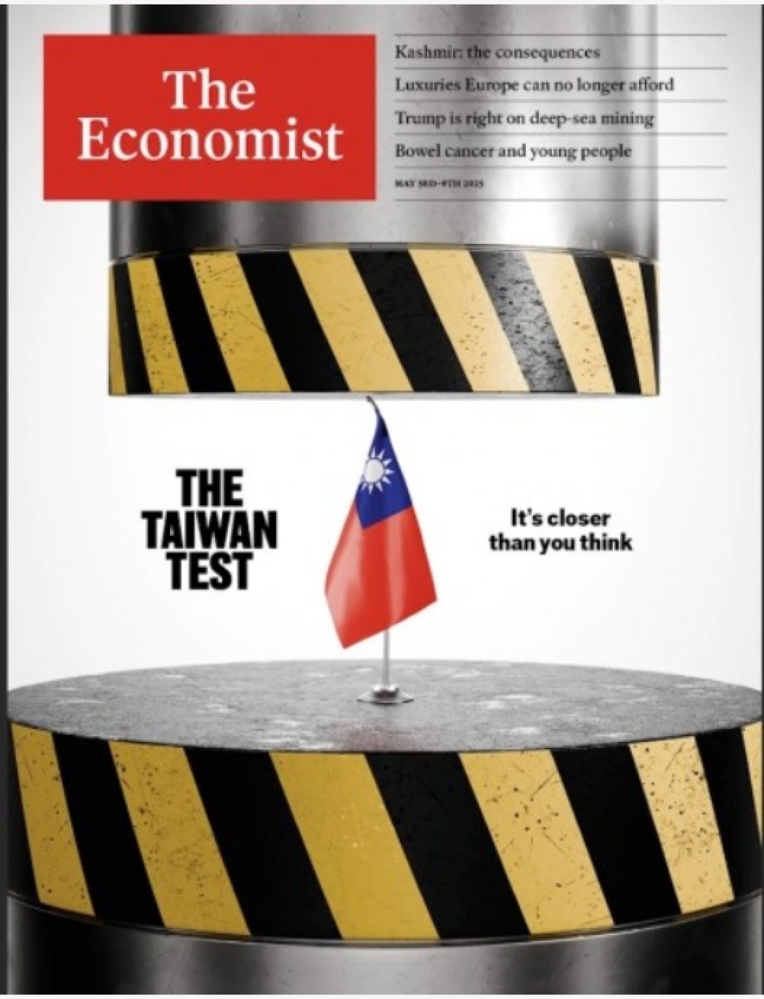Why the Economist's Report Unsettles the DPP