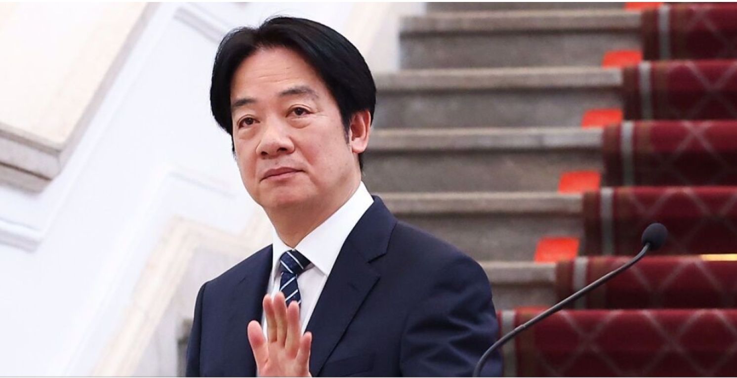 President Lai's First Anniversary Speech Did Not Mention Cross-Strait Relations