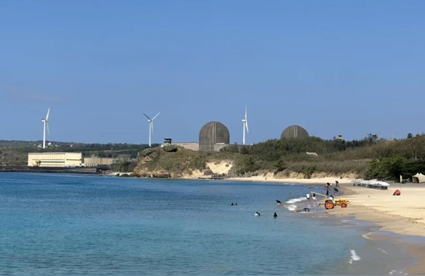 With 92％ Thermal Power, Nuclear-Free Policy Has Turned Taiwan into Pollution-Plagued Island