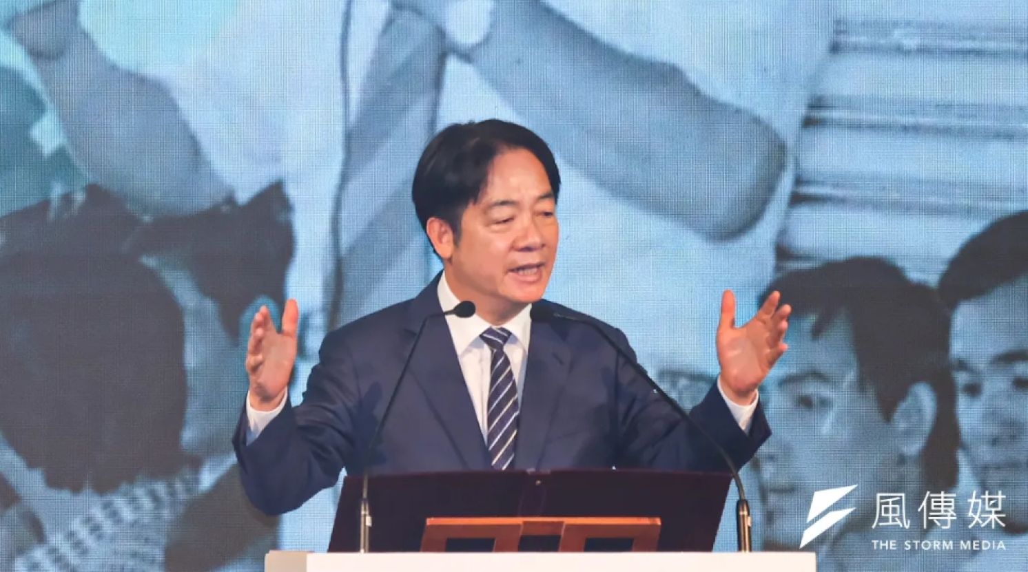 With Errors in Every Speech, President Lai Exposes His Own Weakness