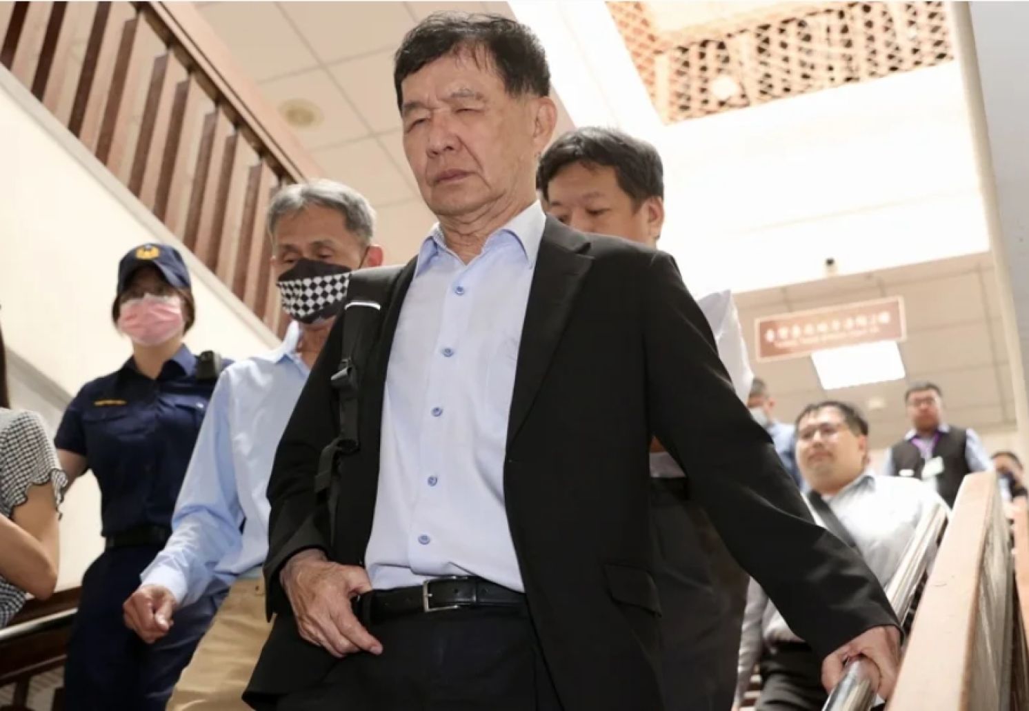 Ko's Case Led to a Death, Shattering Illusion of Judicial Human Rights