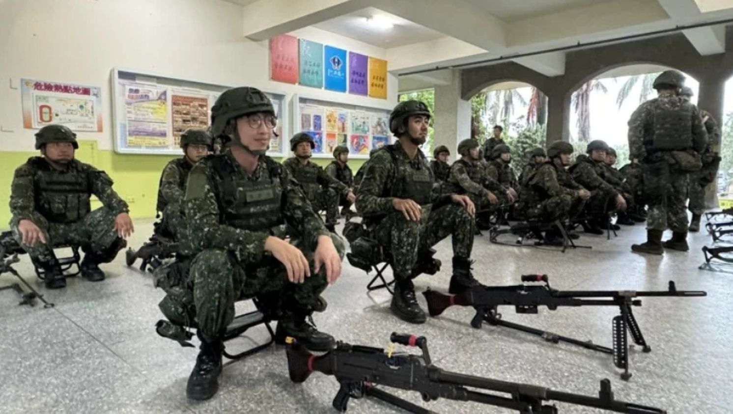 A Mere Show: Han Kuang Military Exercises Miss the Point
