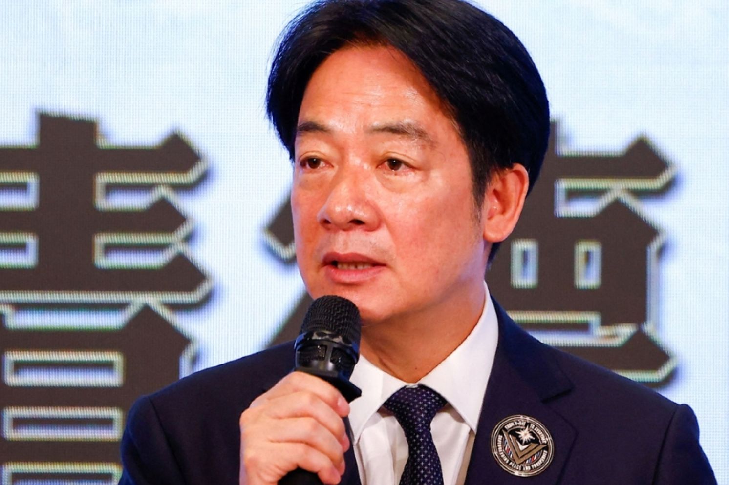 President Lai's U.S. Transit Reflects U.S.-China Rivalry
