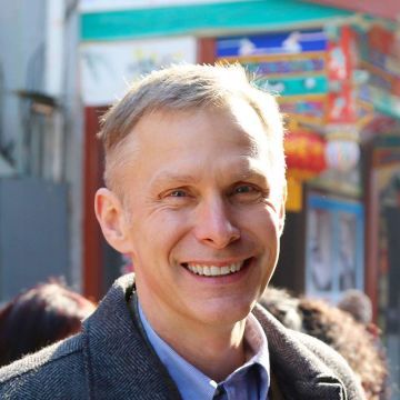 Panelist: David Rank (Retired foreign service officer; former official at the American Institute in Taiwan; former Charge’ d’Affaires, U.S. Embassy Beijing)