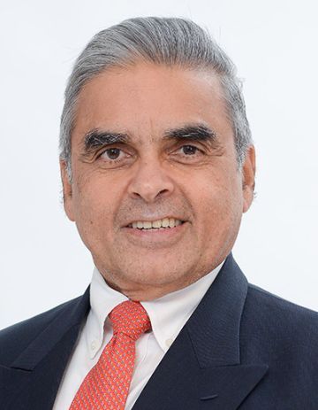 Kishore Mahbubani Kishore Mahbubani