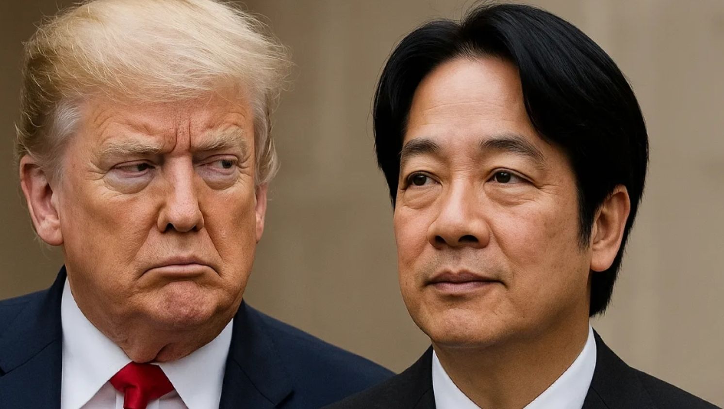 Taiwan Has Lost Direction, Not Trump