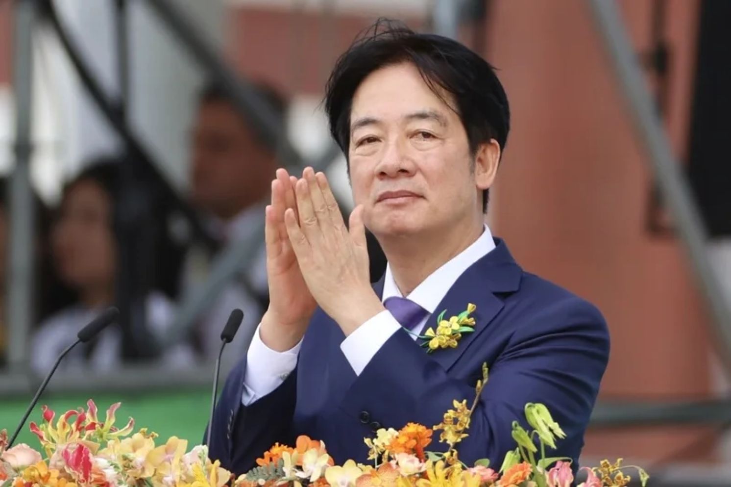 President Lai Abandons "Resistance War Against Japan" Discourse, Undermining Taiwan's Identity