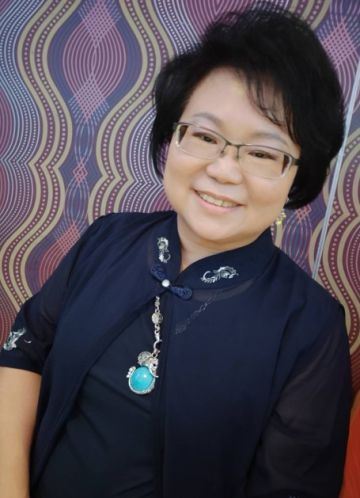 Panelist: Liu Chia-Yu (Former Educator, Mingdao University) Panelist: Liu Chia-Yu (Former Educator, Mingdao University)