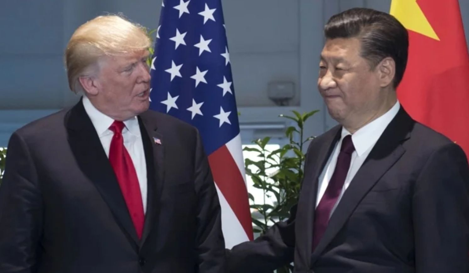 Did Xi Promise Not to Invade Taiwan？