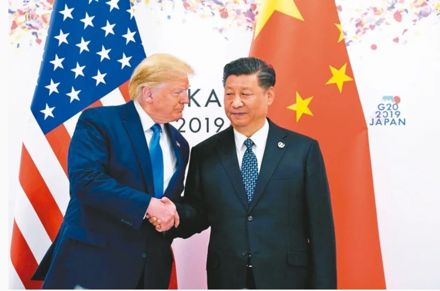Taiwan Absent in Trump-Xi Hotline Readout a Hidden Warning
