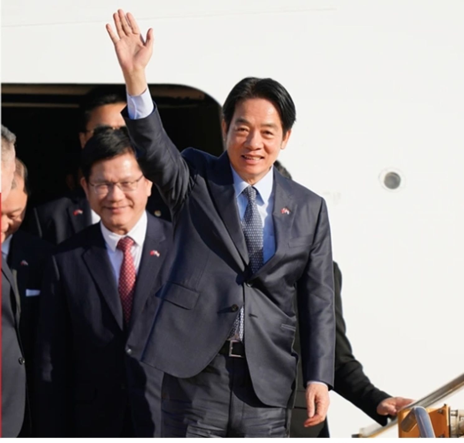 DPP Administration's U.S. Diplomacy Focuses on Theatrics Over Substance, Lacks Strategic Depth