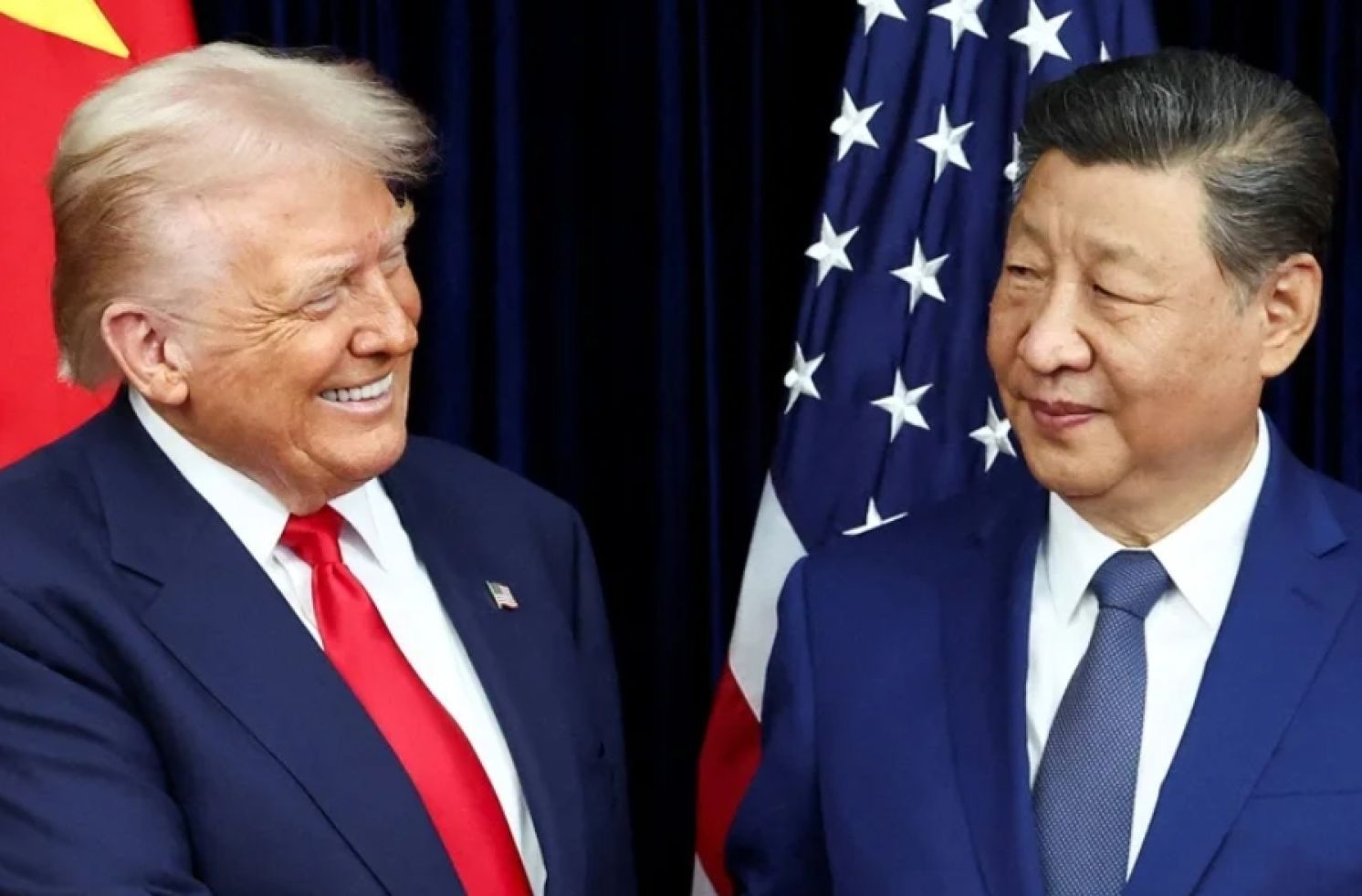 "Taiwan" Strategically Silenced During Trump-Xi Summit