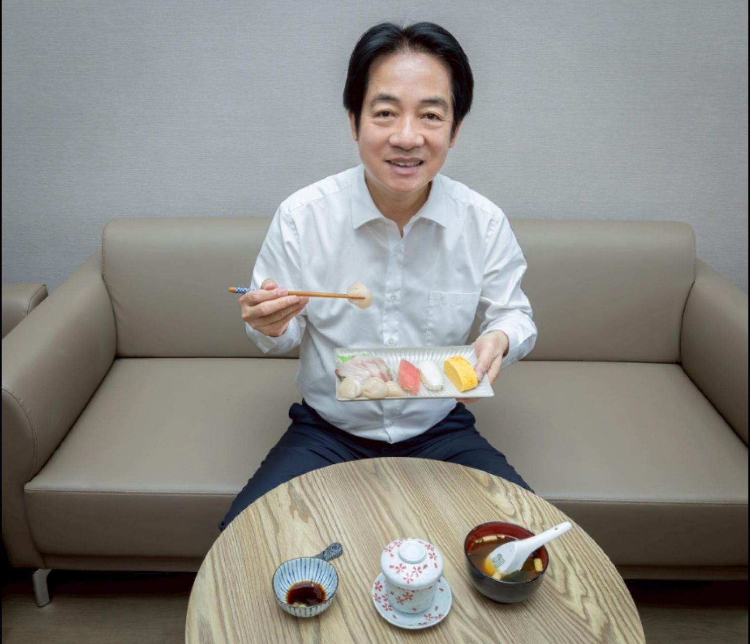 Lai Administration Shifts from "Resist China to Protect Taiwan" to "Resist China to Protect Japan"