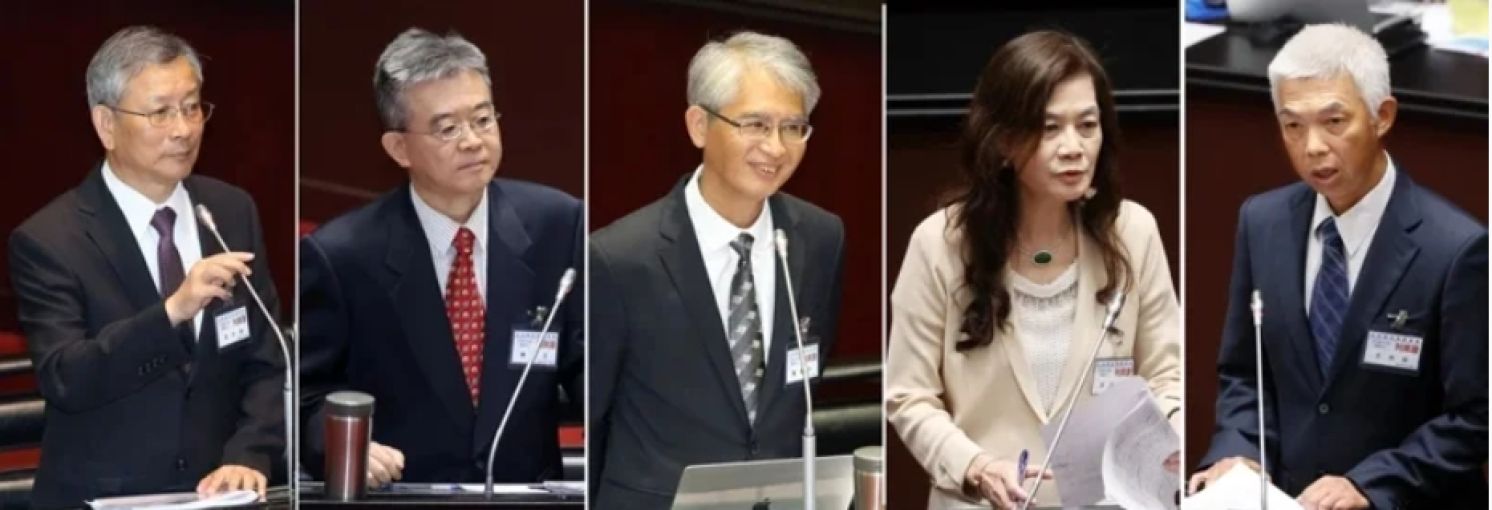 Few Grand Justices Issue Constitutional Interpretation, Allegedly to Serve Ruling Party