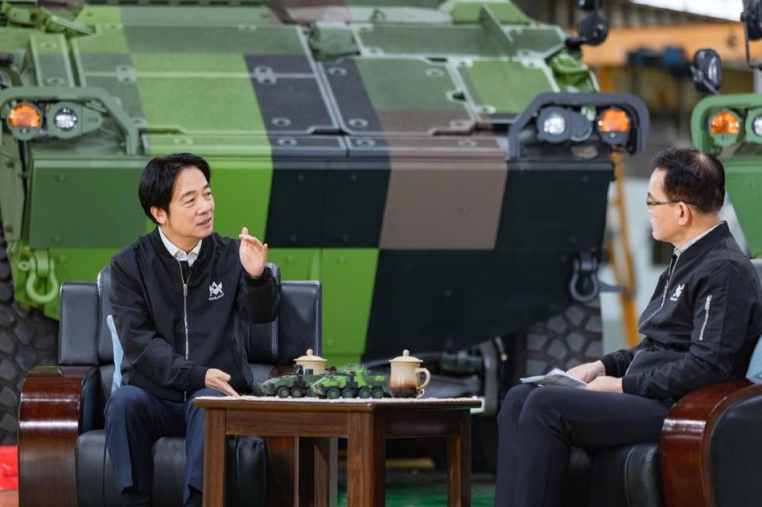 Buoyant Stocks Used to Mask Crisis Posed by PLA Drills