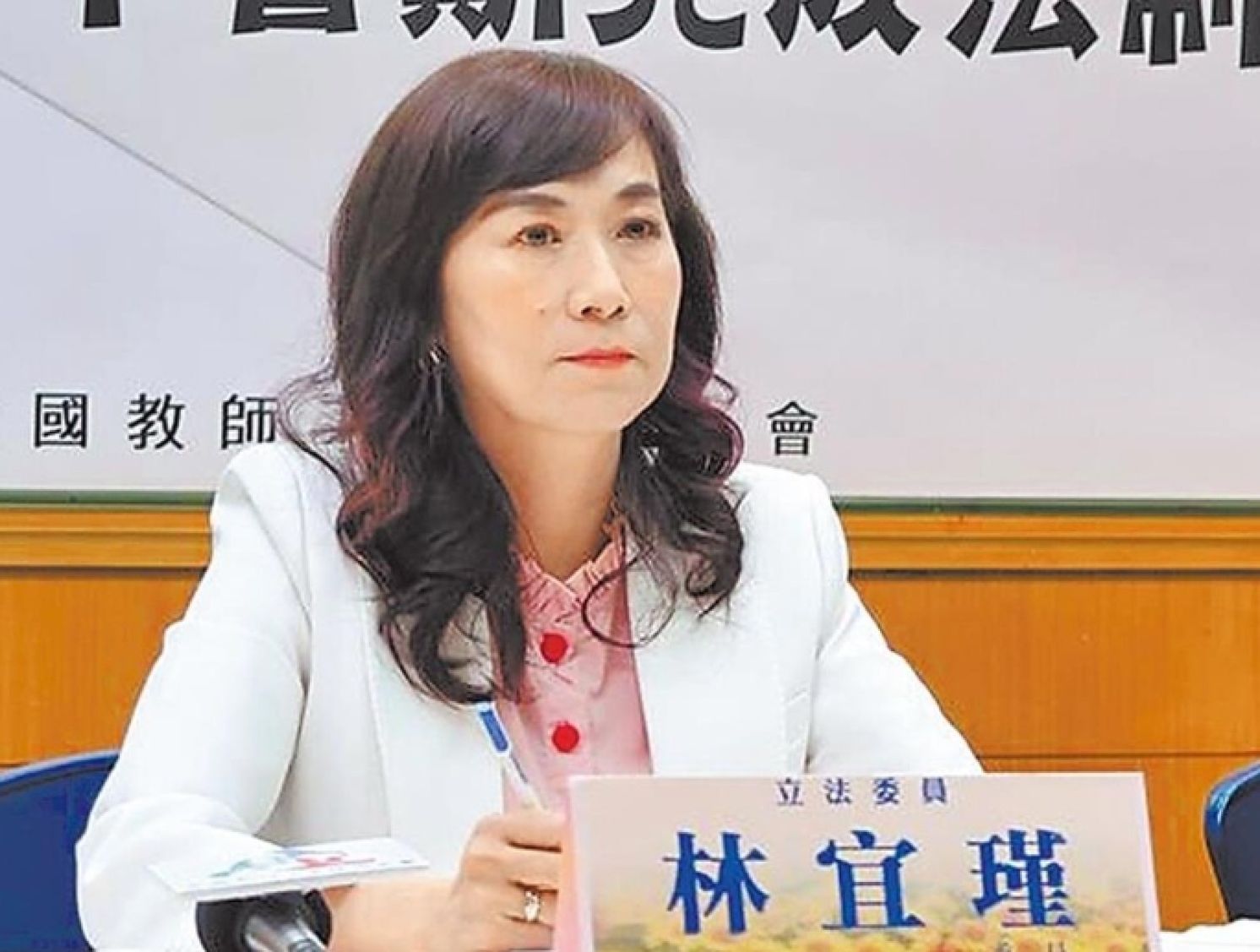 DPP Legislators Attempt to Amend Cross-Strait Act to Advance De Jure Independence