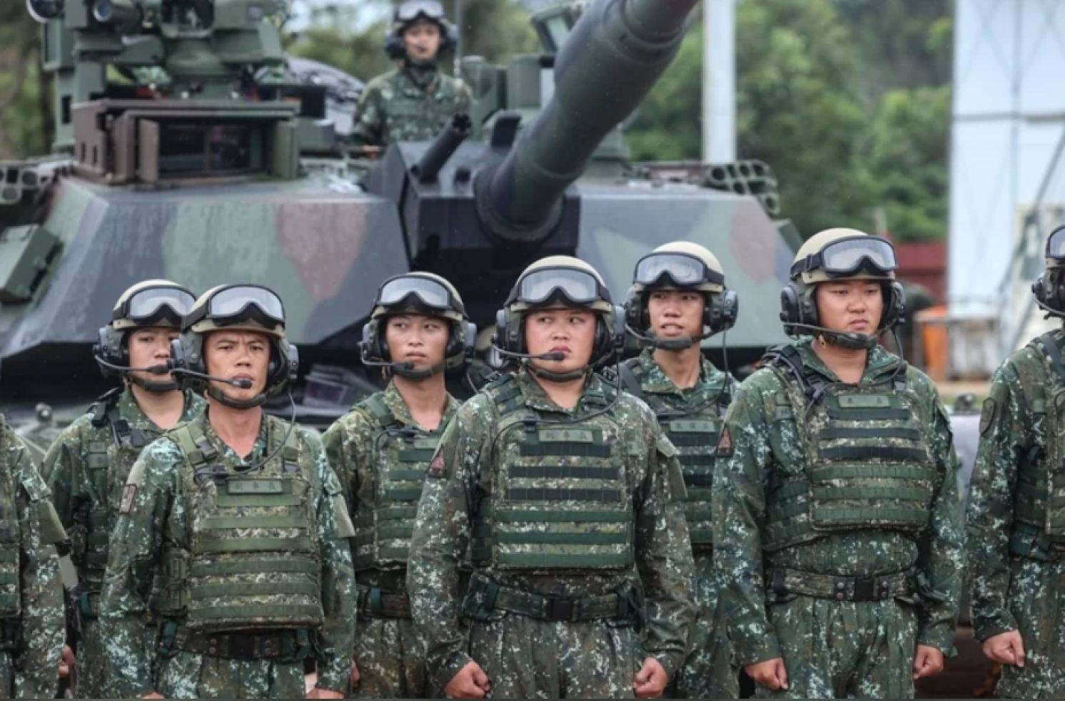 Content of NT$1.25 Trillion Arms Purchase？ Black-Box Process Makes Public Wary