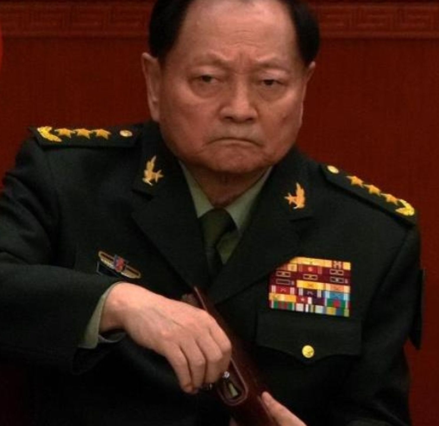 Chinese Communist Power Turbulence Impacts Taiwan Strait