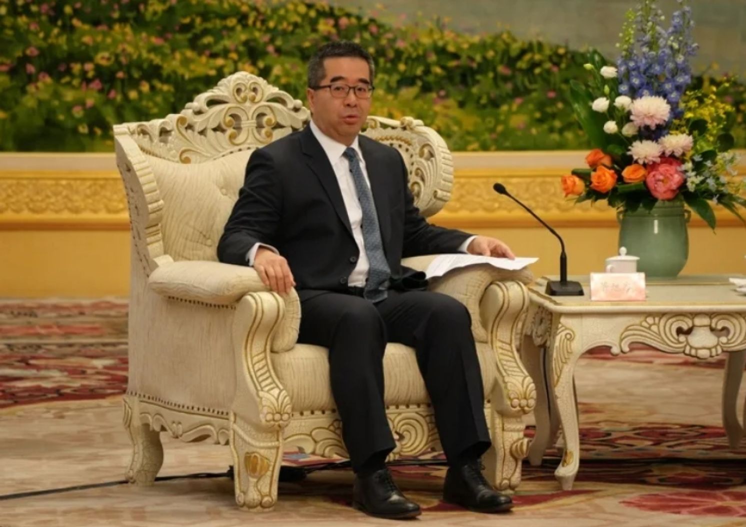 KMT-CPP Forum Resumed: Space Remains to Articulate 1992 Consensus