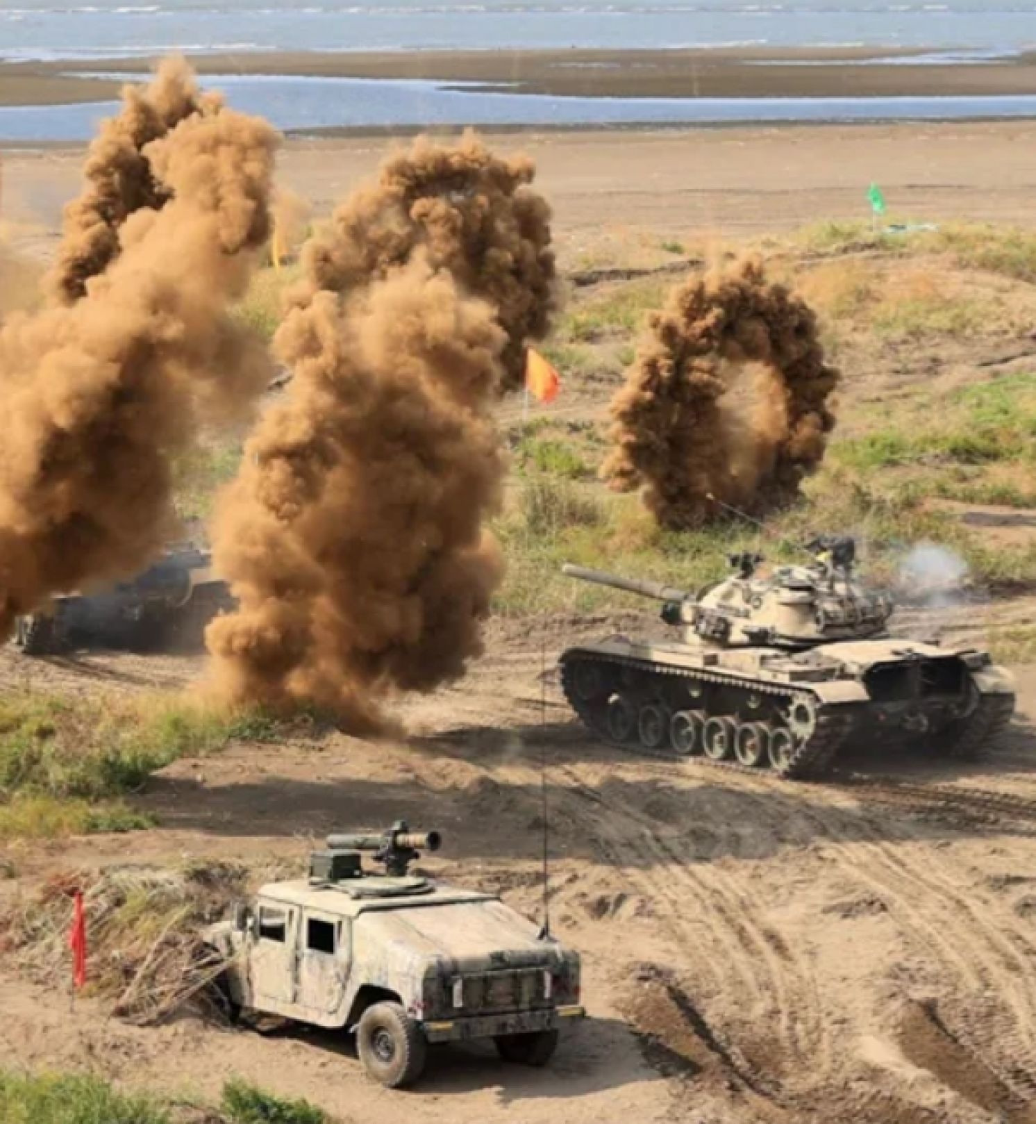 2027 Invasion Narrative Mere Political Maneuver