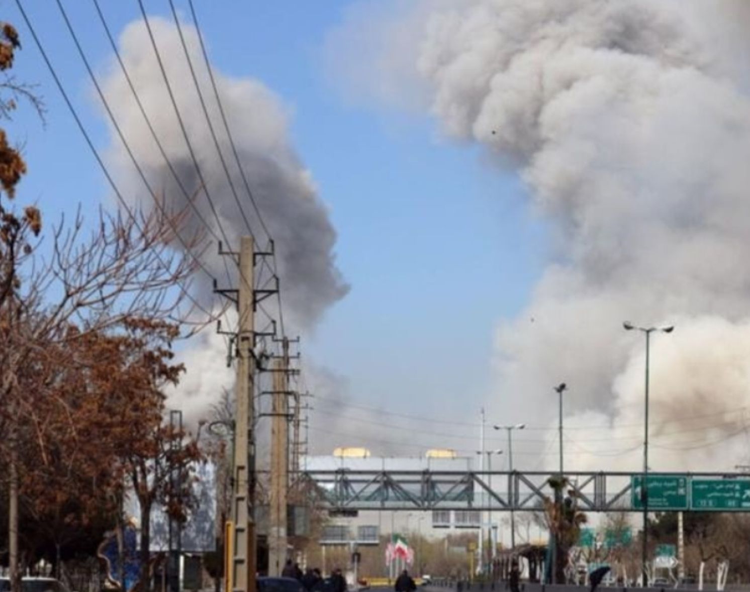 Lesson of the U.S.-Iran Conflict for Taiwan Strait