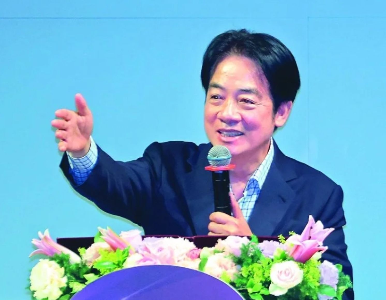 President Lai's Double Betrayal: From Anti to Pro-Nuclear