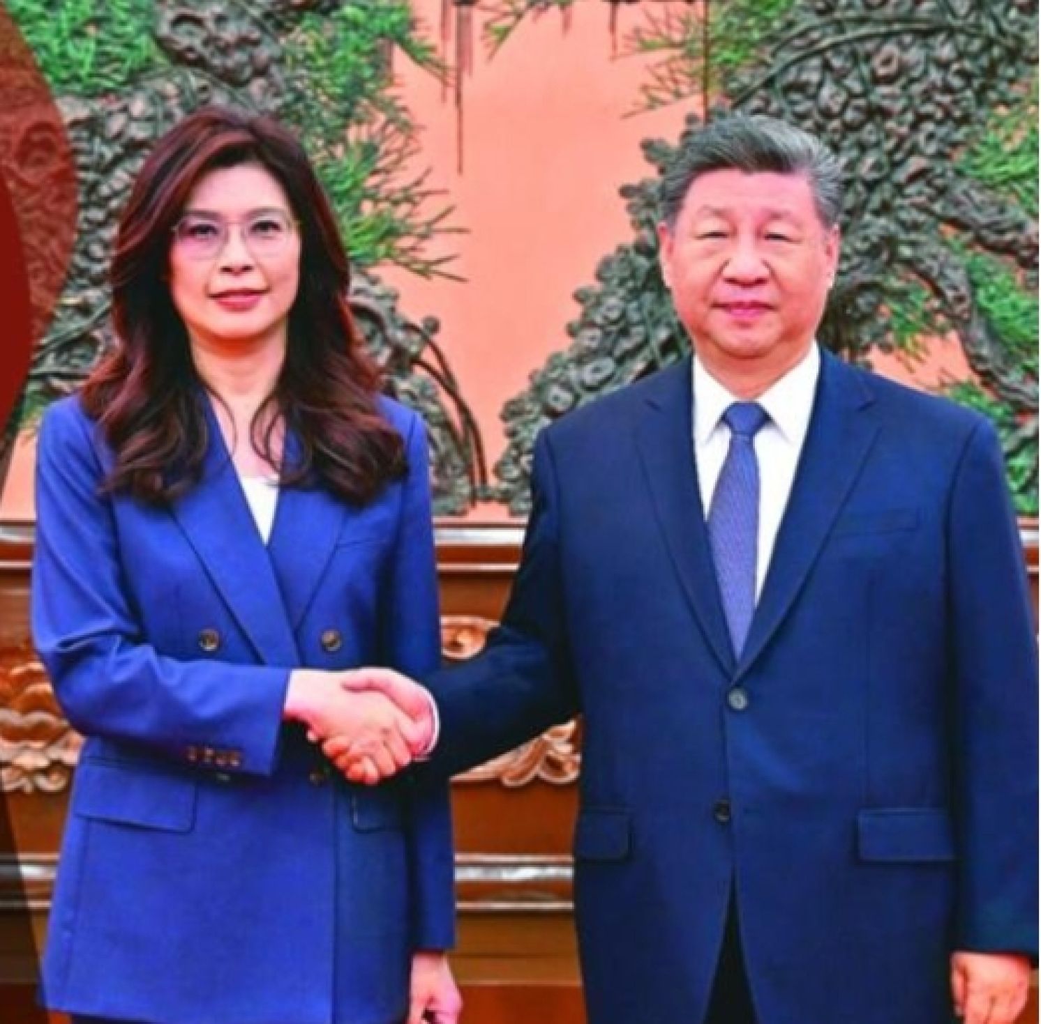 Can Dividends of KMT-CCP Reconciliation Extend to Cross-Strait Peace？