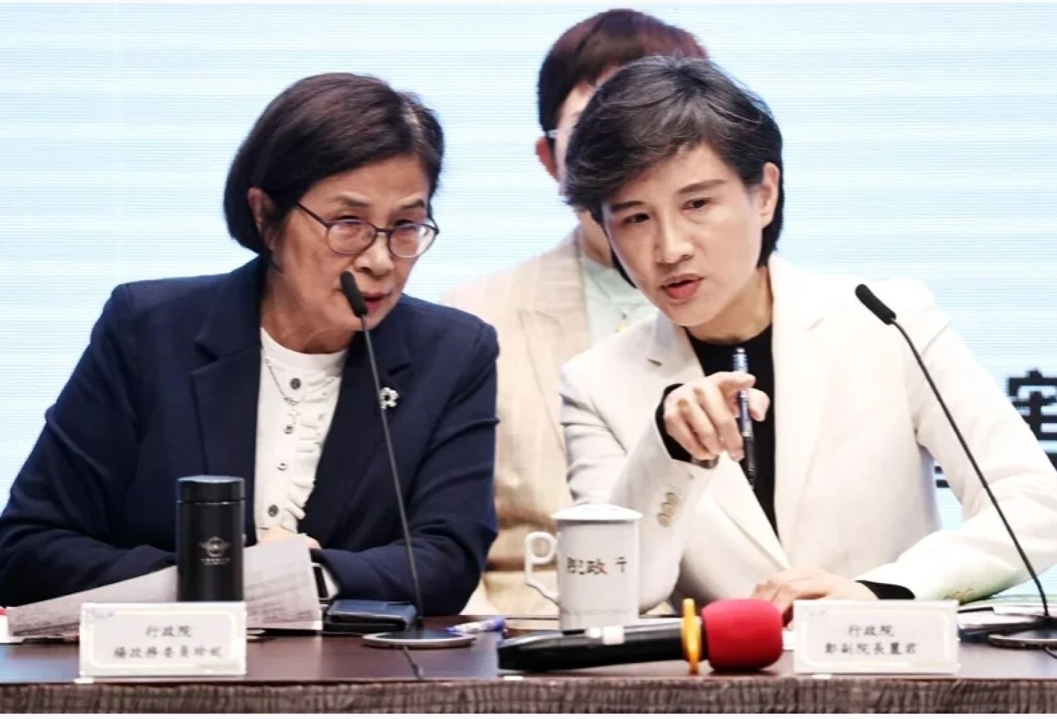 Unexpected Black Box: What Other Concessions Has Lai Administration Concealed？