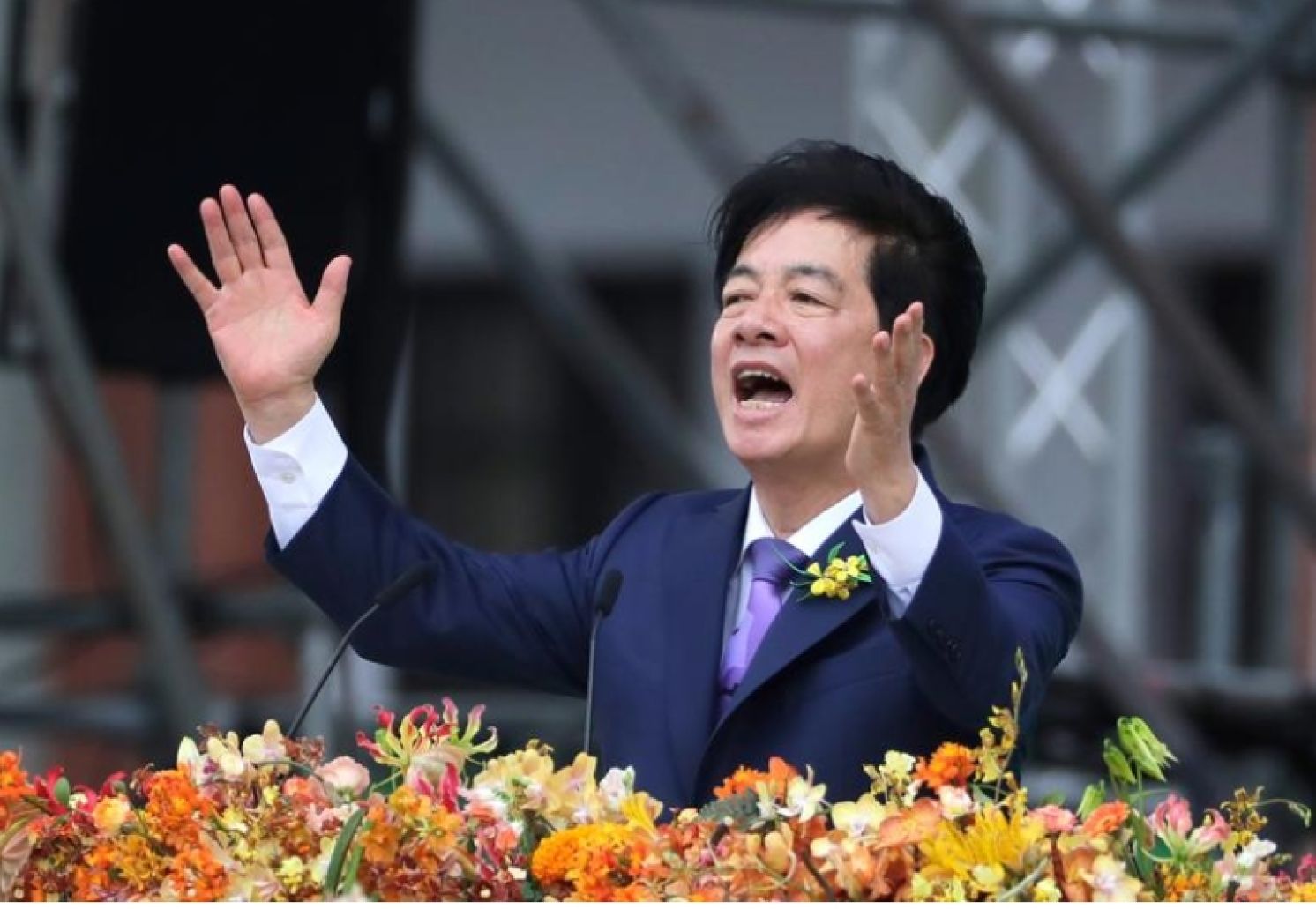 President Lai's Impeachment Unlikely to Pass But Remains Political Blemish