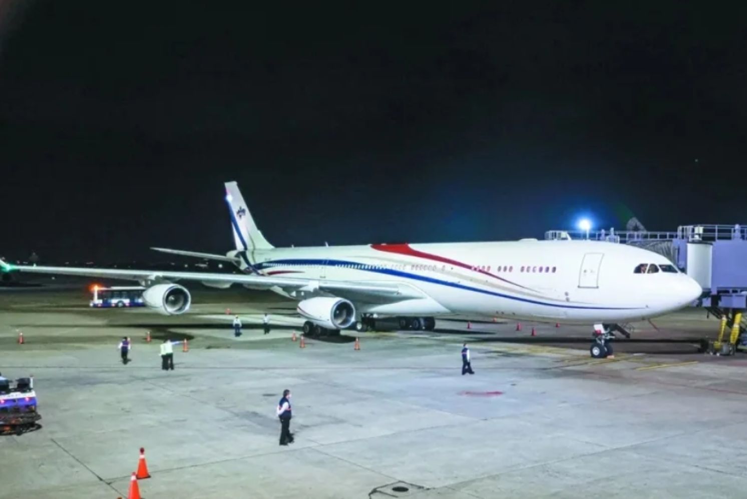 Policy Mistakes Explain Setbacks During Visit