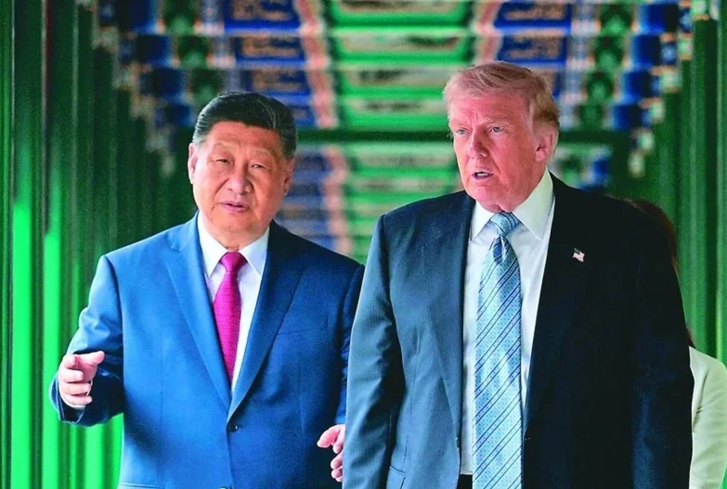 Trump-Xi Consensus: Taiwan Must Not Rely on the U.S. to Seek Independence