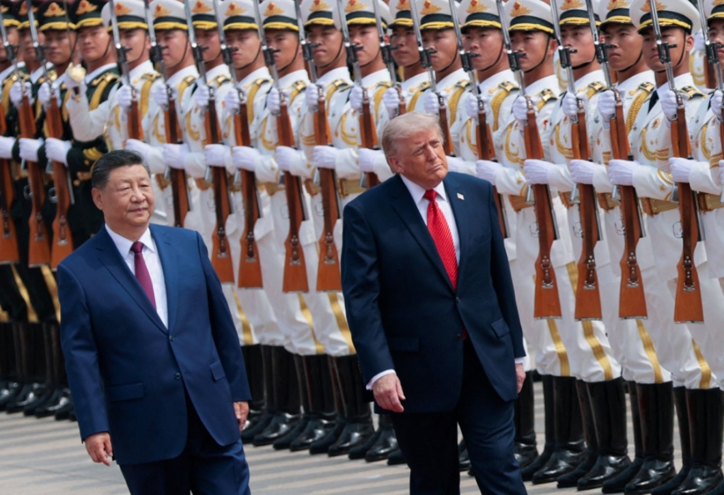 War Anxiety Reshapes Taiwan's Public Opinion