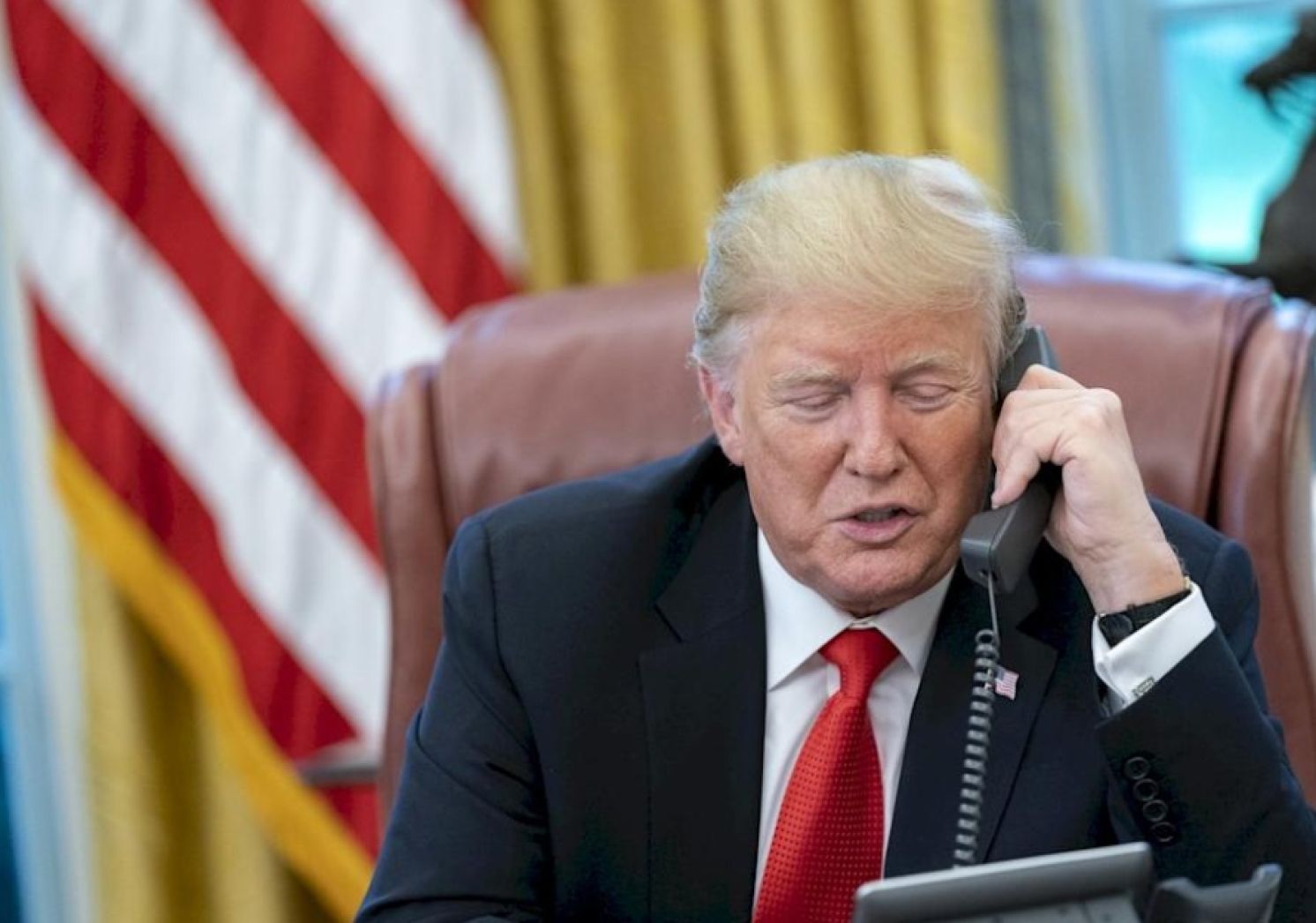 Three Possible Scenarios for a Trump–Lai Phone Call