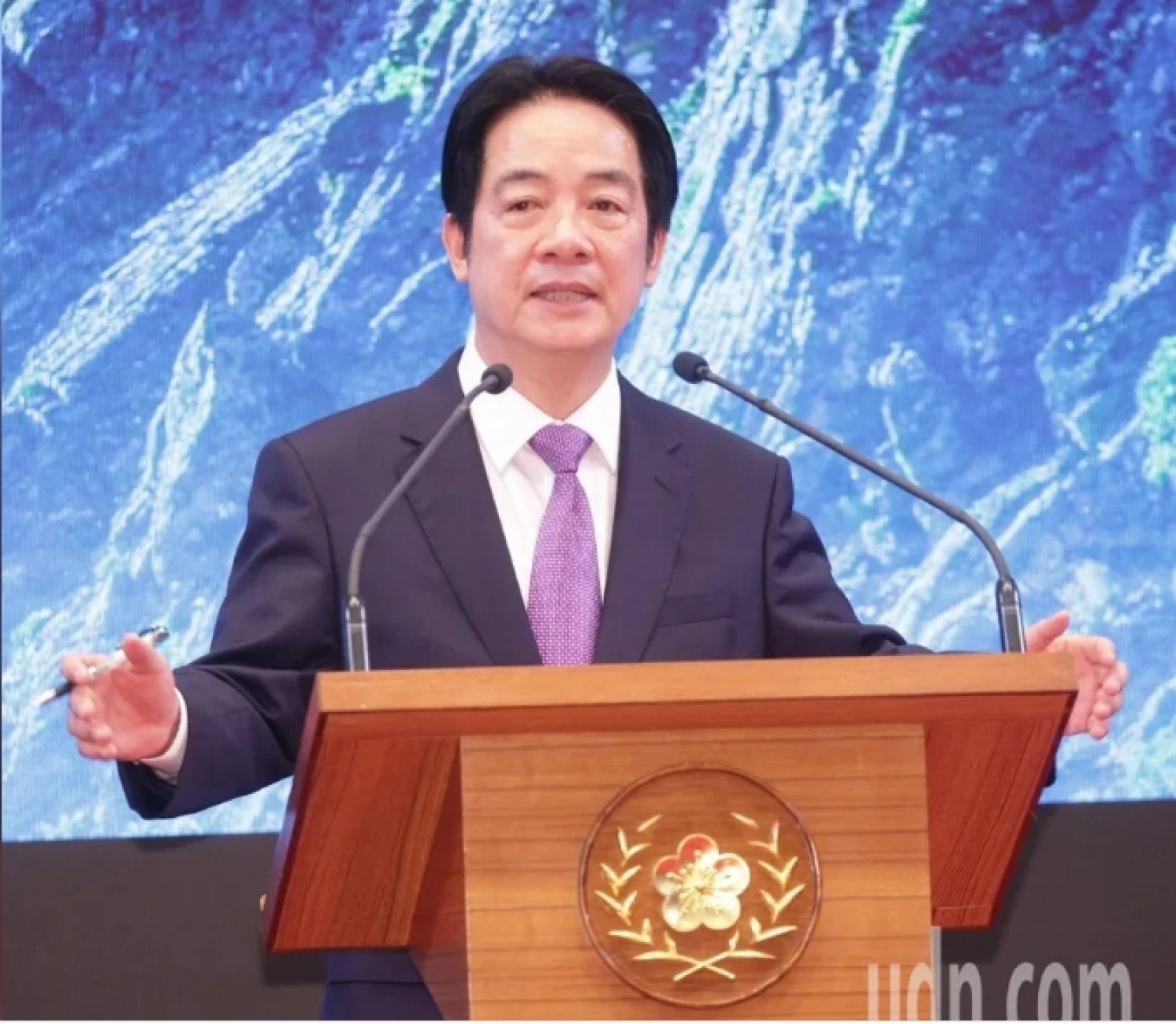 The Missing Keywords in President Lai's Second Anniversary Speech