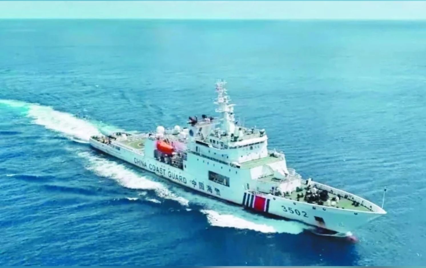 Beijing Seizes Opportunity: First Island Chain Effectively Fractured