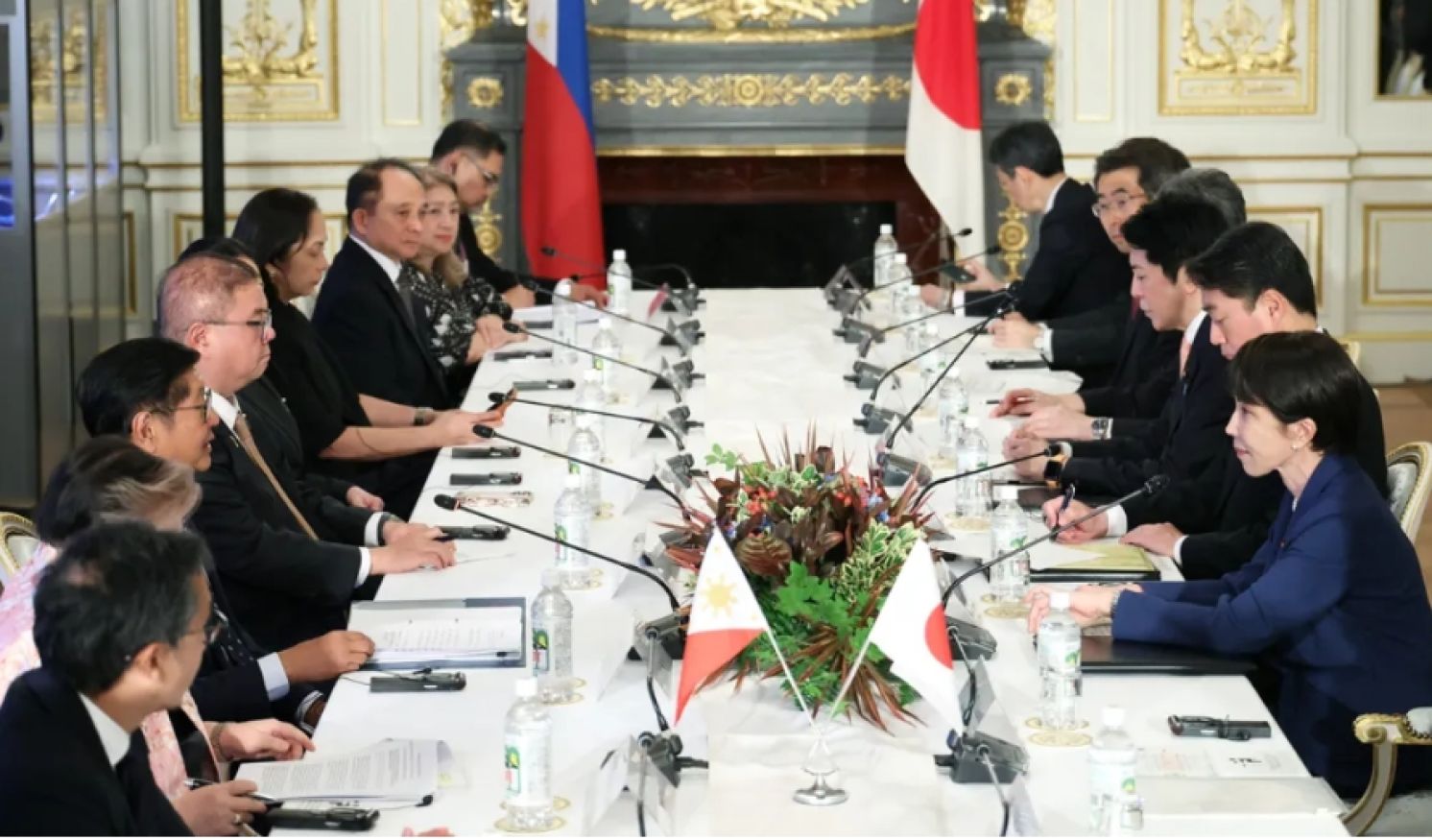Using Japan–Philippines EEZ negotiations as Pretext, China Circumnavigates Taiwan
