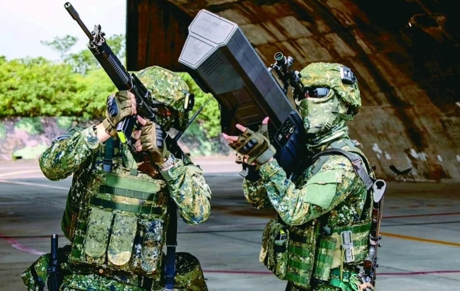 Most Open Military Exercise in History: What's Beijing Staged May Not Be Beijing's Script