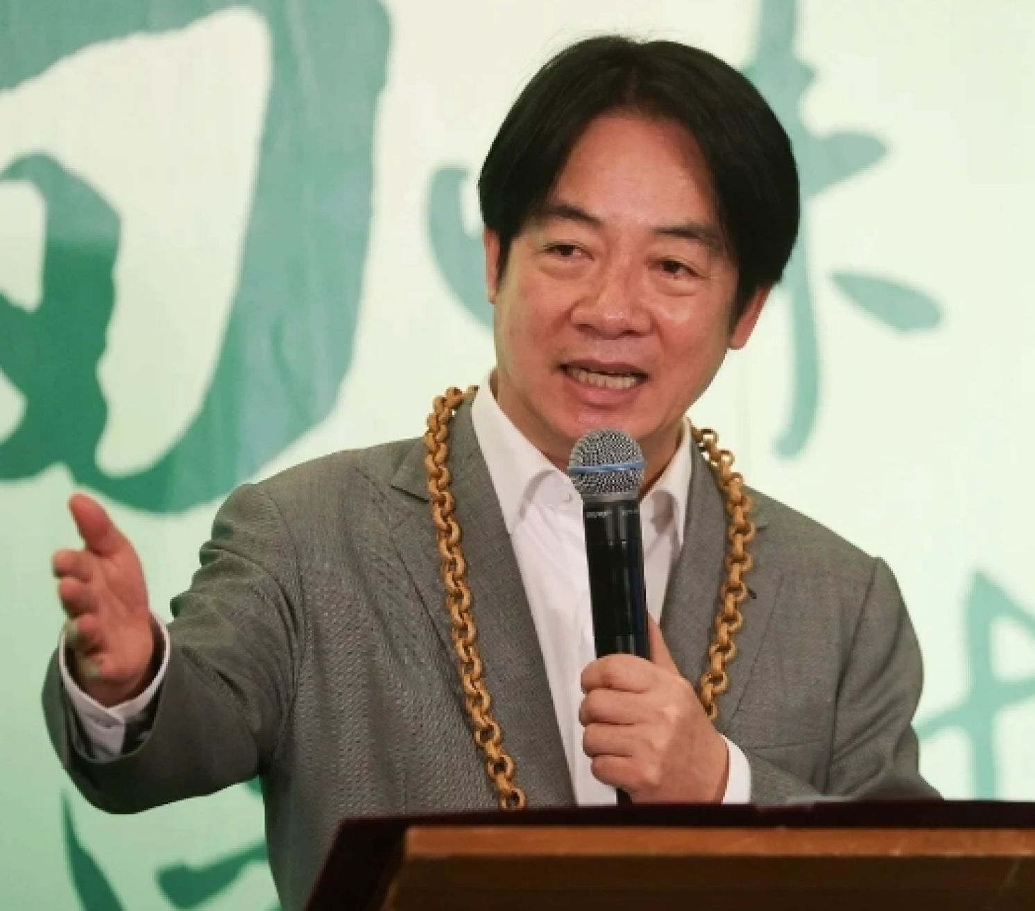Politics Influences Intelligence: President Lai Commits National Security Taboo