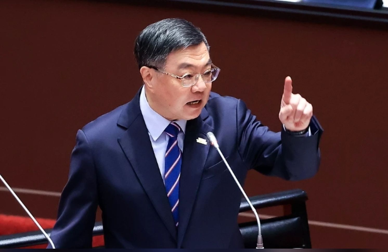 Premier Cho Weaponizes No Countersign Power, Creating Self-Styled Veto Power