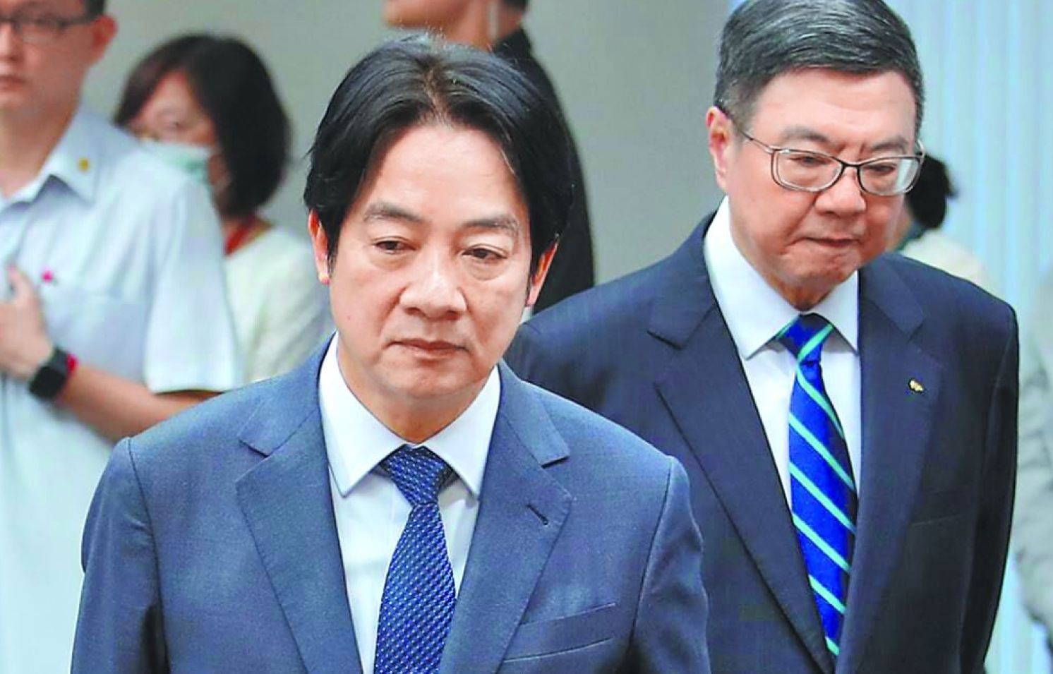 Why Does Lai Administration Not Have to Pay for Poor Governance？